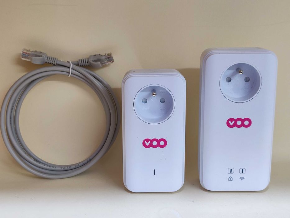 Kit 2x Devolo 1200+ Wi-Fi Powerline