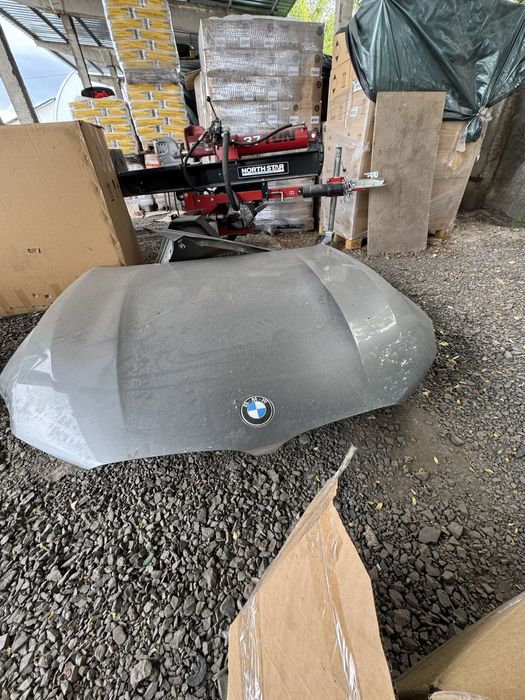 Капот bmw g11/12 2016