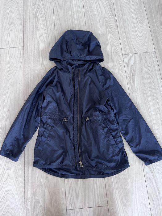Kurtka plaszczyk wiatrówka Gap 140 cm 10 lat stan idealny