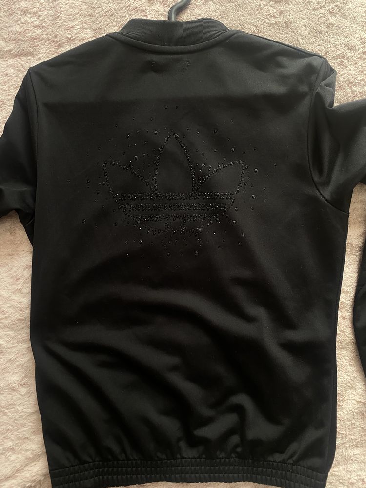 Кофта adidas оригінал на замку