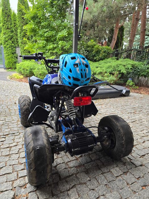 Quad elektryczny BILI BIKE ATV 3-EC 1200V