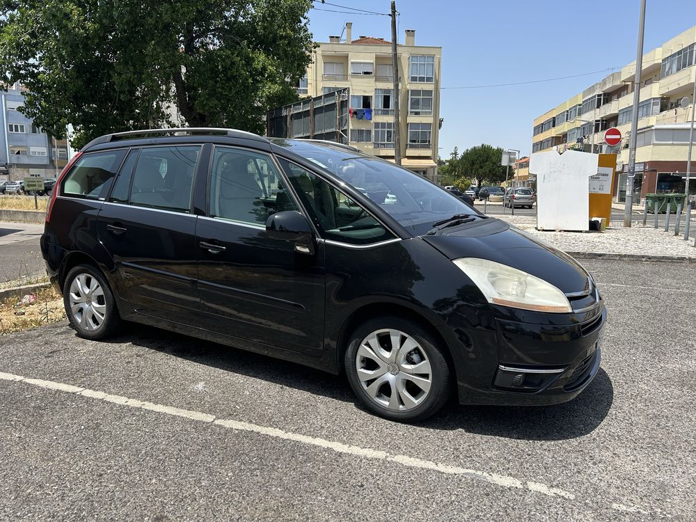 Citroen C4 grand picasso 2009  Aut. poucos kms
