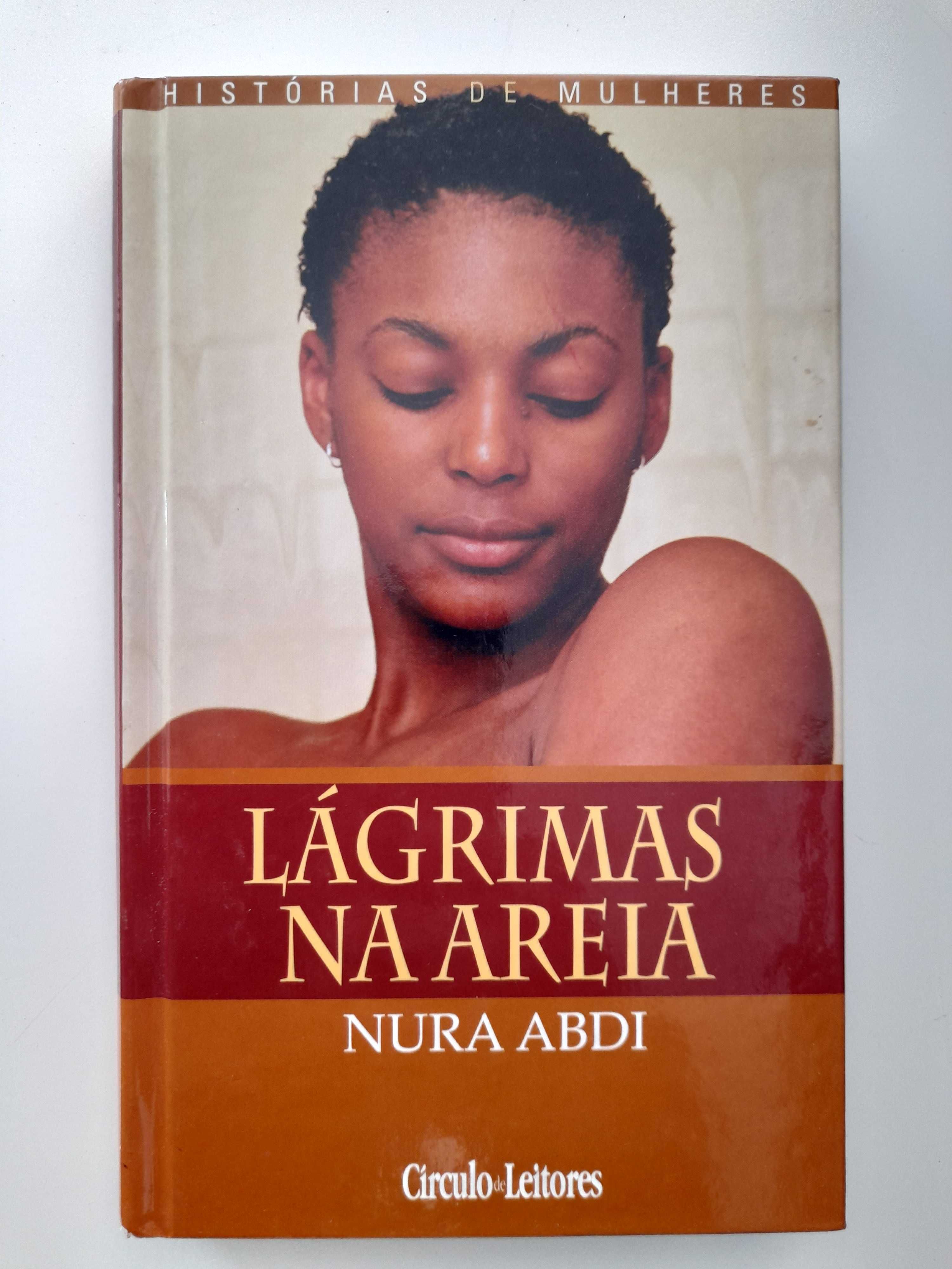 Lágrimas na Areia, Nura Abdi