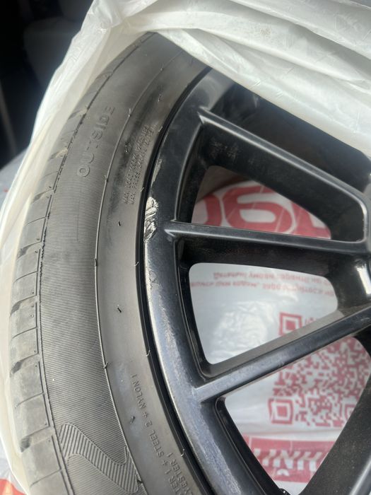 Диски 21’’ PORSCHE