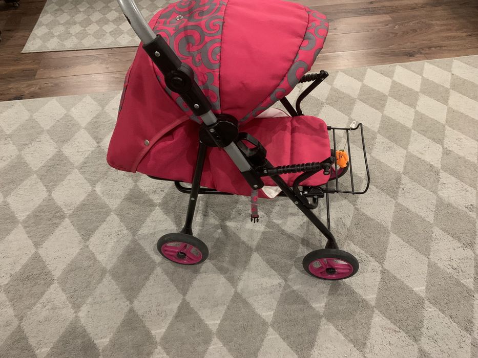 Іграшковий візок