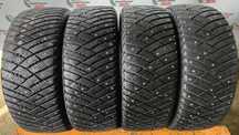 Шини/Резина/Колеса Goodyear 225 55 R17 101T Зима