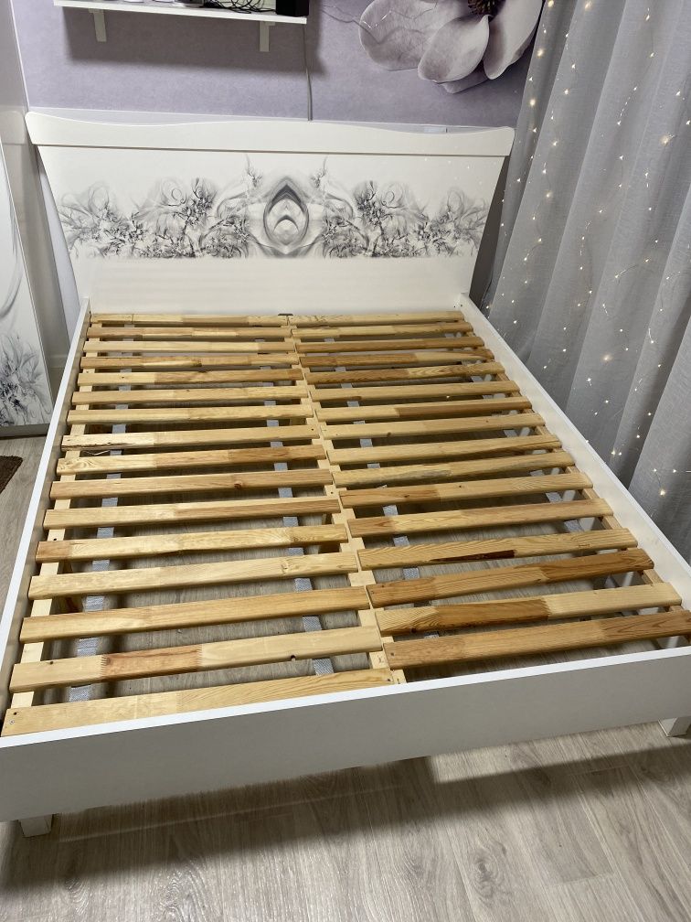 Кровать 160x200 без матраса