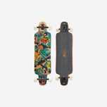 SKATE LONGBOARD FREE520 JAPÃO