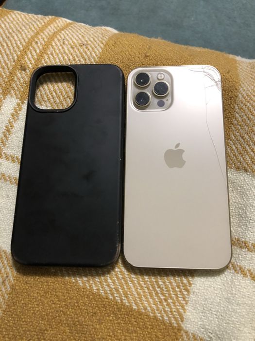 Iphone 12 pro max