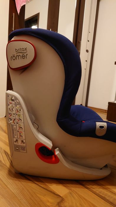 Автокрісло Britax-Romer