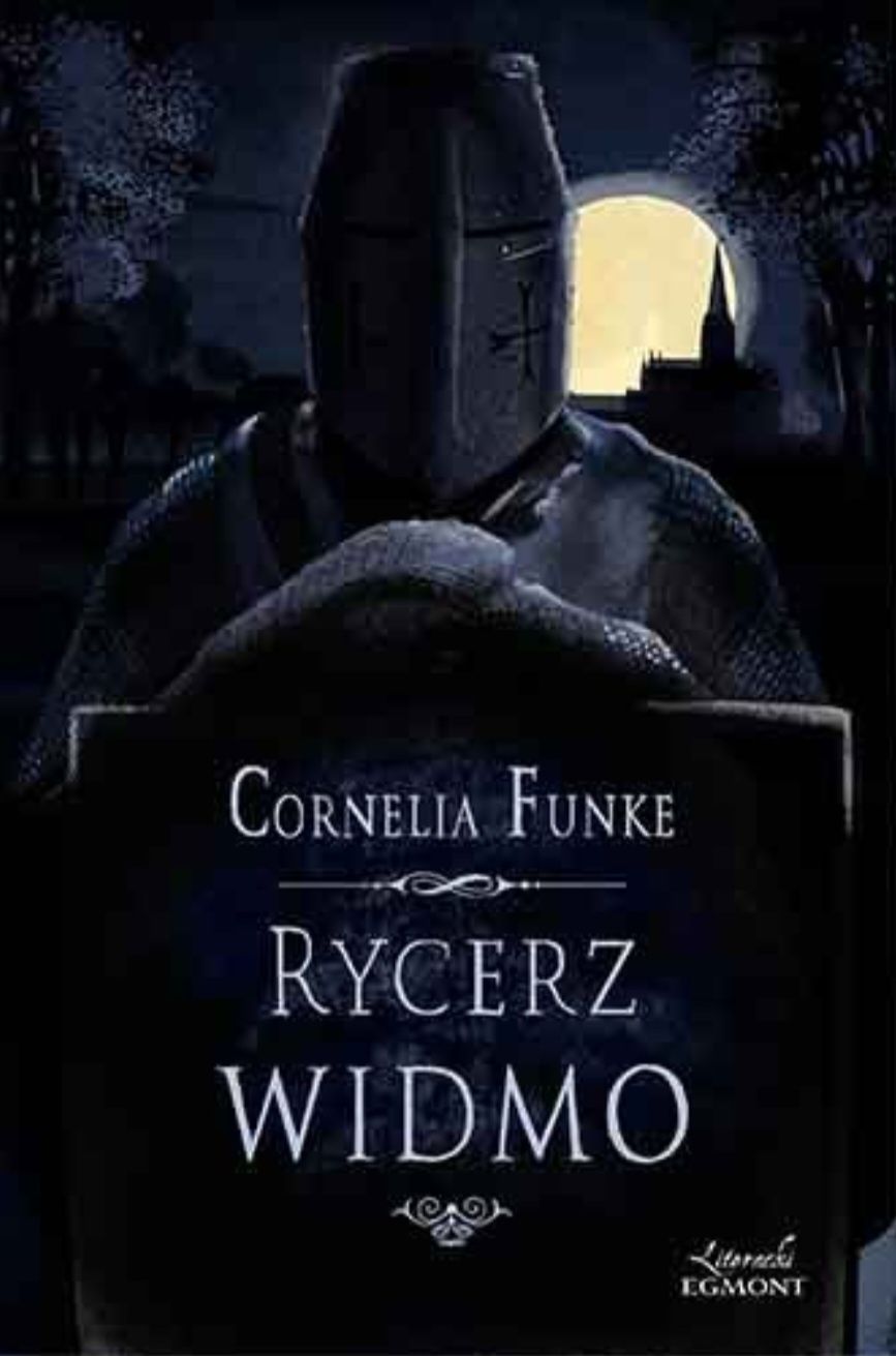 Rycerz widmo Cornelia Funke