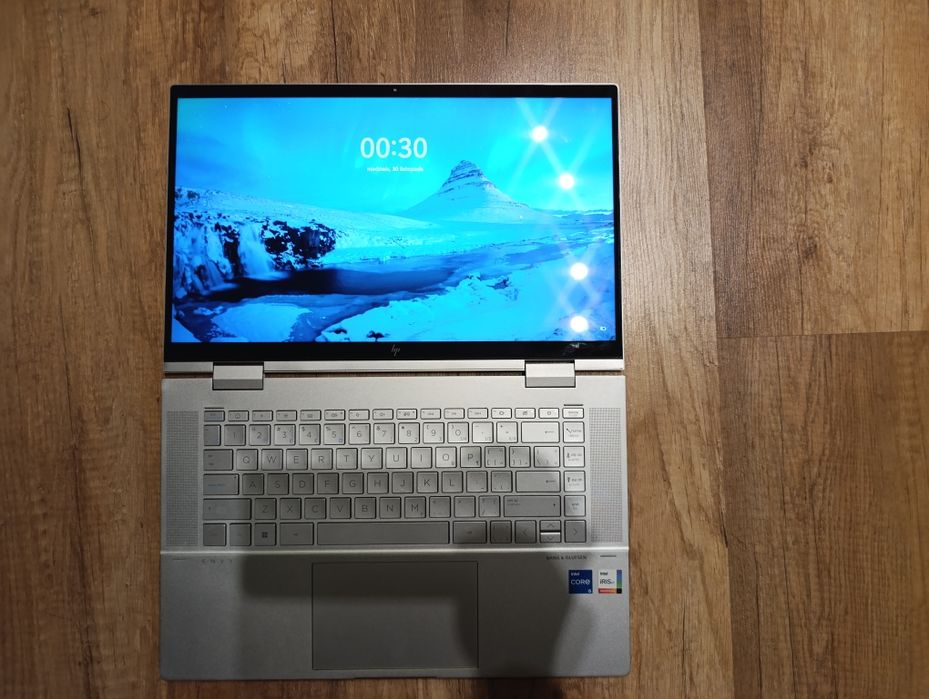 HP Envy x360 2 in 1 Dotykowy Windows 11