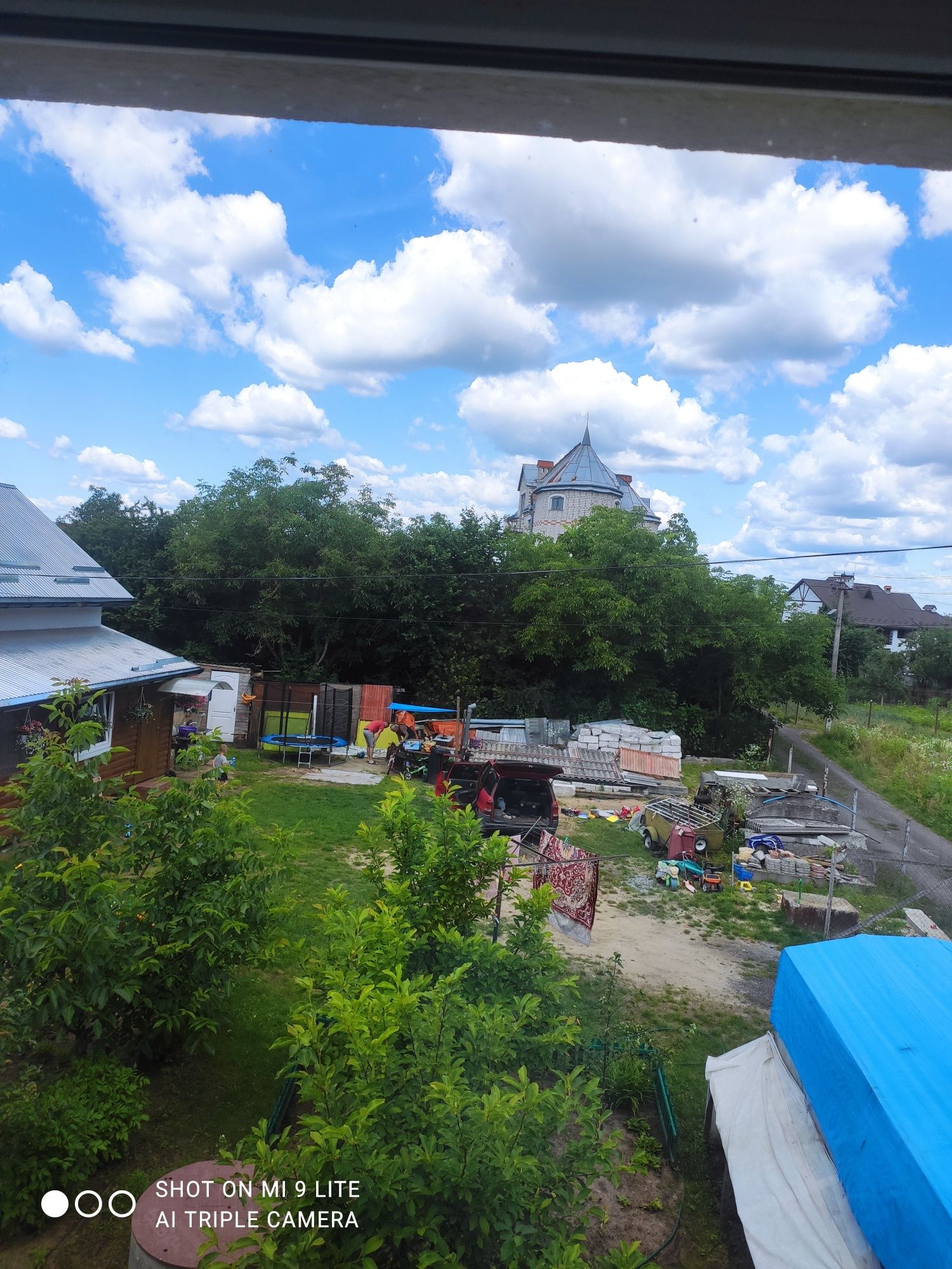 Продаж будинку  Рясне Руська біля Фуджікура район церкви