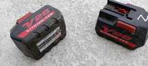 Bateria akumulator Milwaukee V28 3Ah do naprawy regeneracji baterie