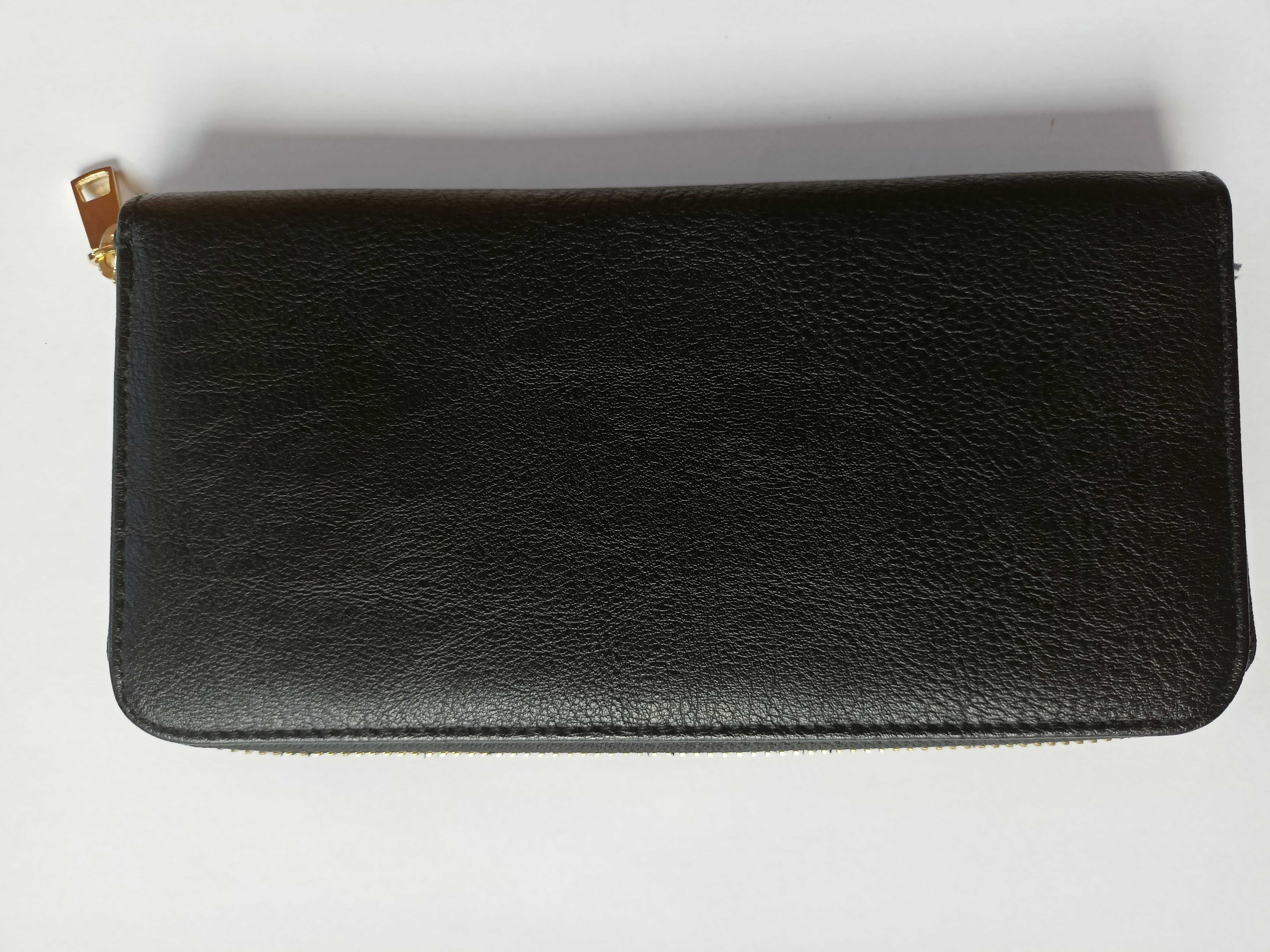 Portfel marki H&M czarny