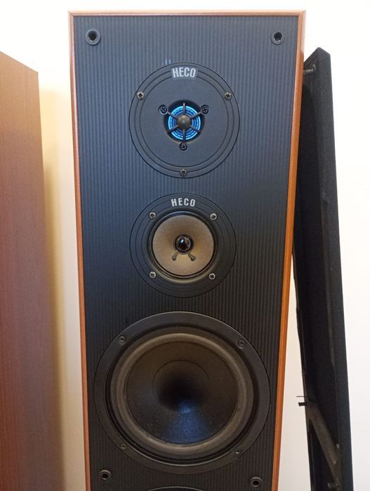Kolumny głośnikowe HECO 130