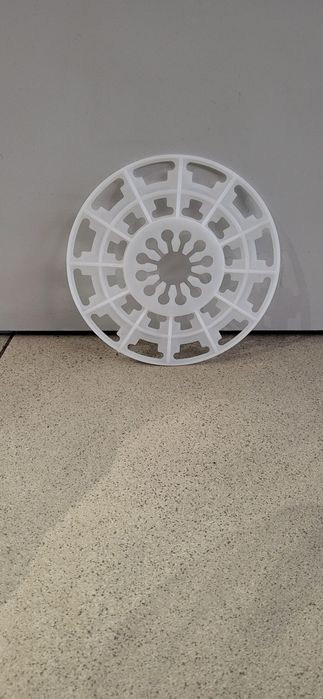 Talerz do wełny TDP TDXP 100 szt