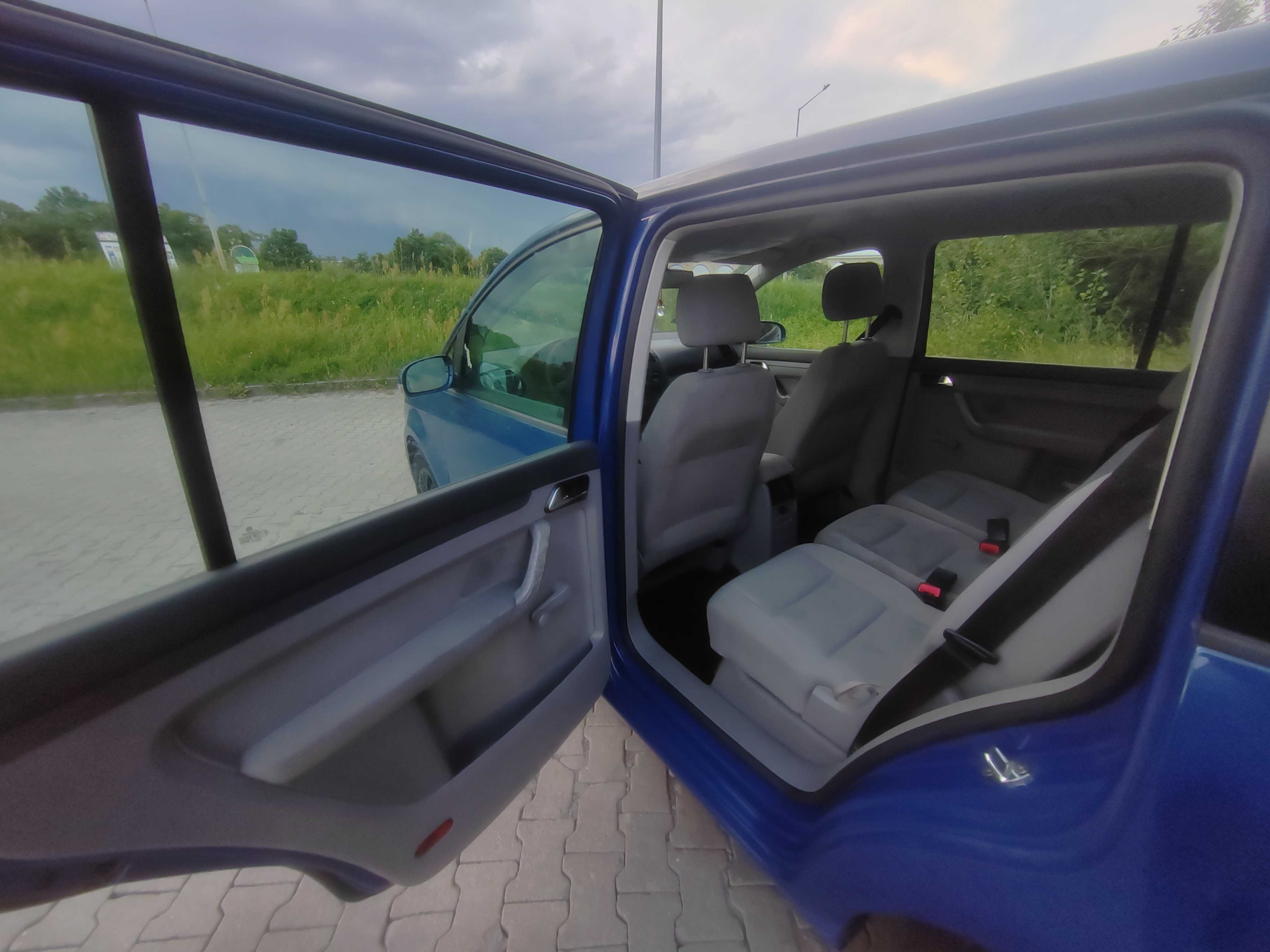 Sprzedam Volekswagen Turan