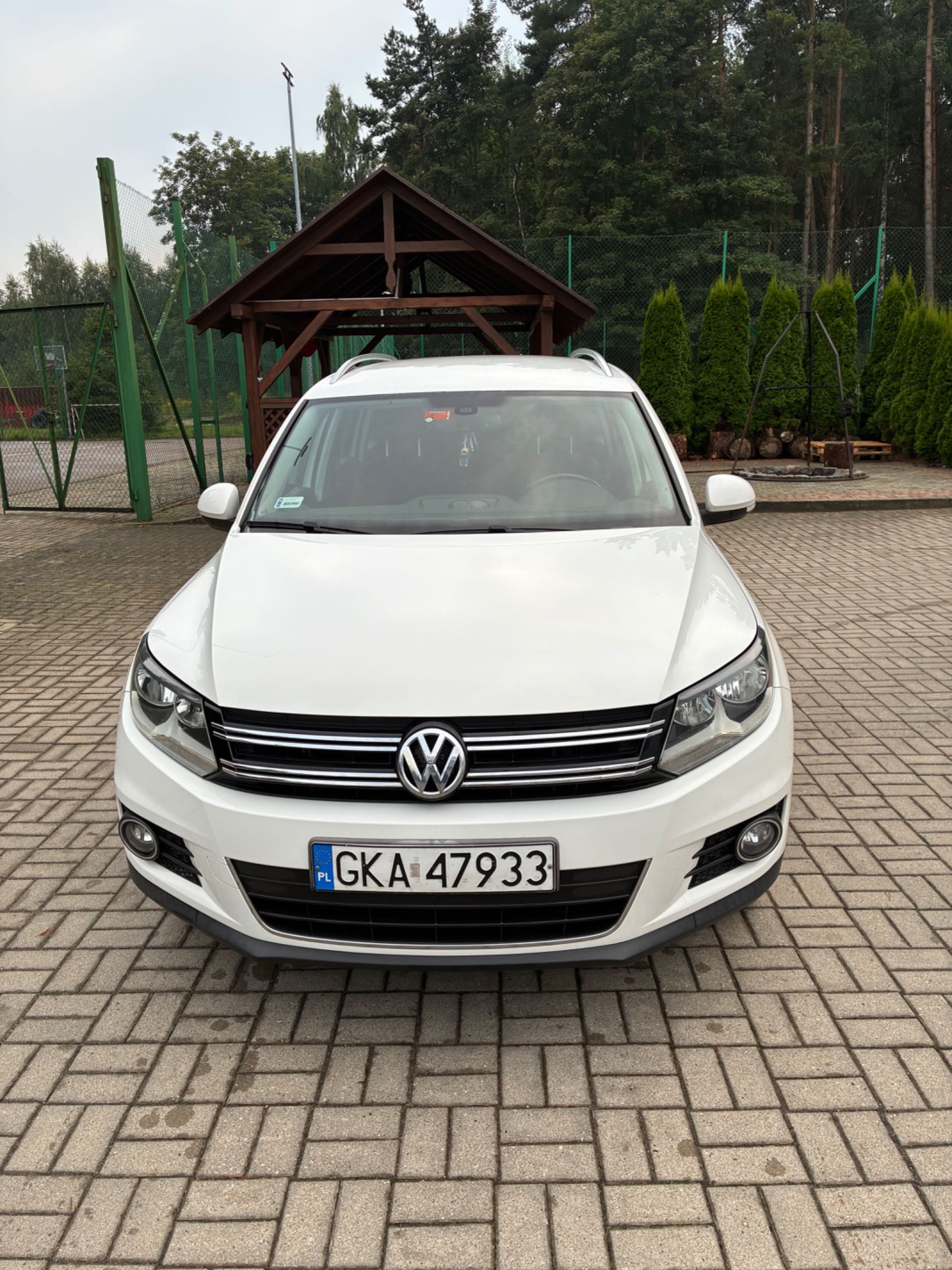 Sprzedam VW Tiguan