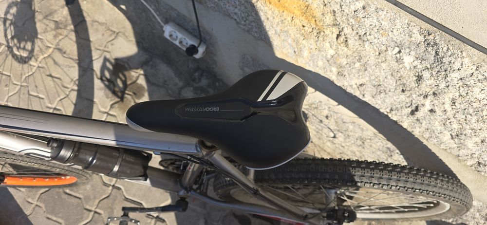 Bicicleta de BTT