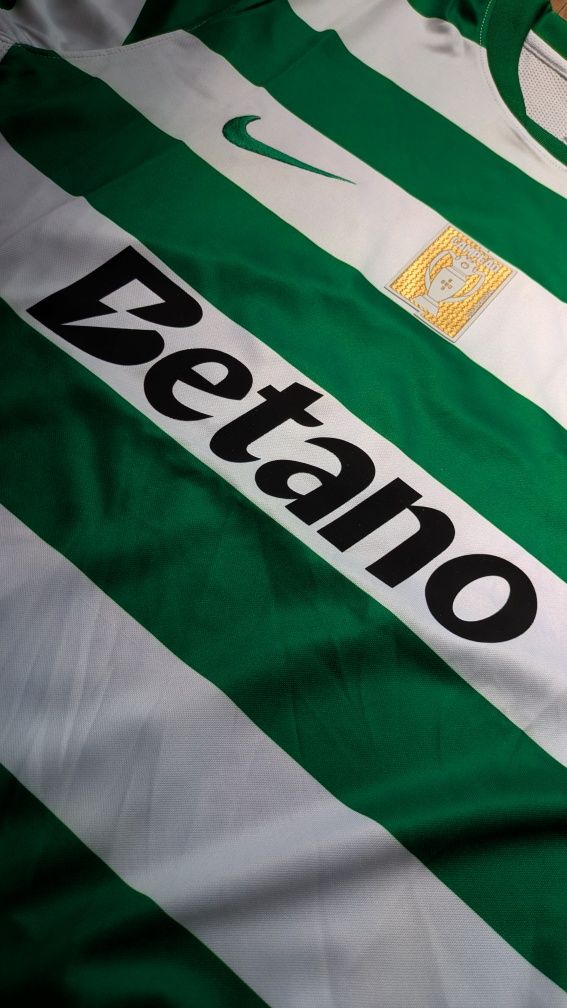 Camisola Sporting Principal Nike 25/26