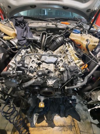 СТО ремонт двигуна мотора VAG