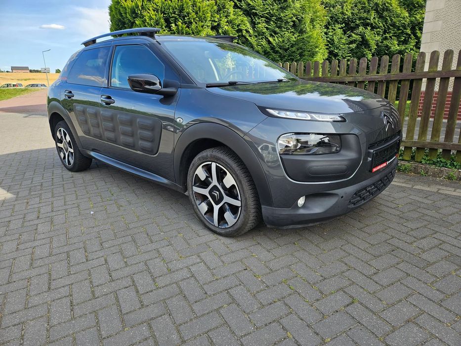 Citroën C4 Cactus 1.2 zadbany