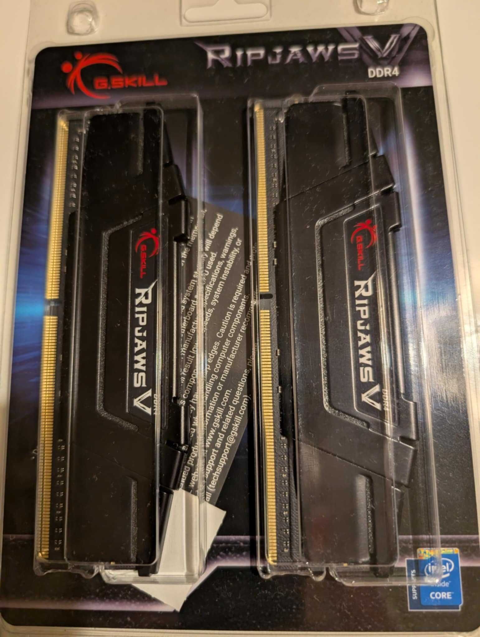 Pamięć RAM 2x16GB, G.SKILL F4-3200C16D-32GVK