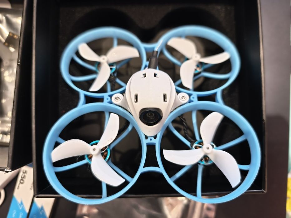 Вупчик дрон Meteor 75 Pro від BetaFPV, elrs 2,4g