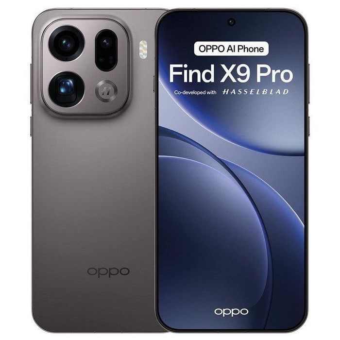 OPPO Find X9 Pro 12gbs + 256gbs Novo e selado na caixa