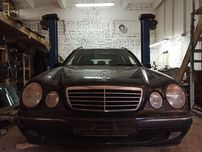 Mercedes-Benz W210 E270CDI седан/універсал рестайл розборка