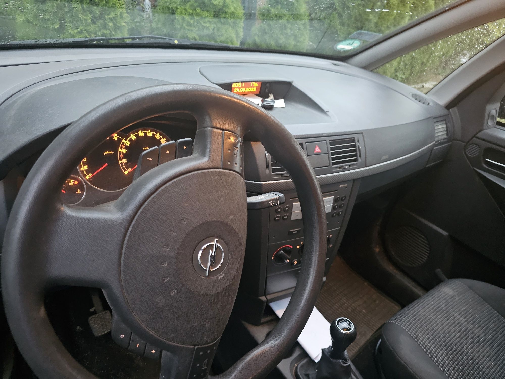 Opel Meriva 1.4 Benzyna