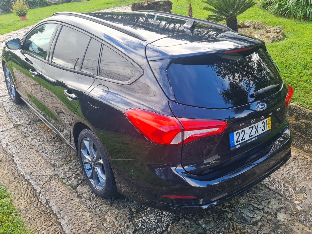 Ford focus ST Line