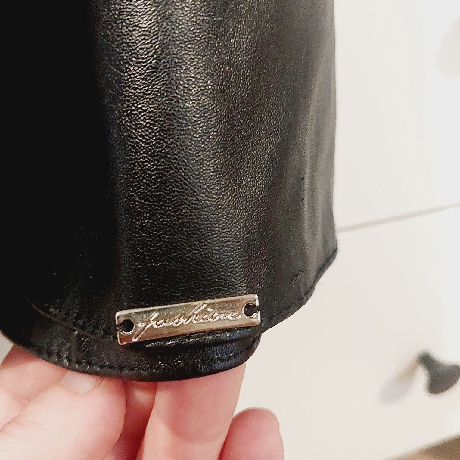 Spódnica elegancka na rozpoczęcie roku r. 128