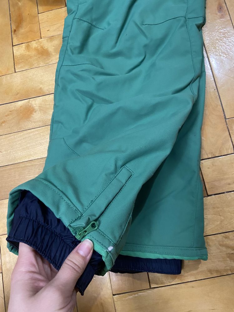 Фірмові Чоловічі лижні штани L, (як нові) швейцарські