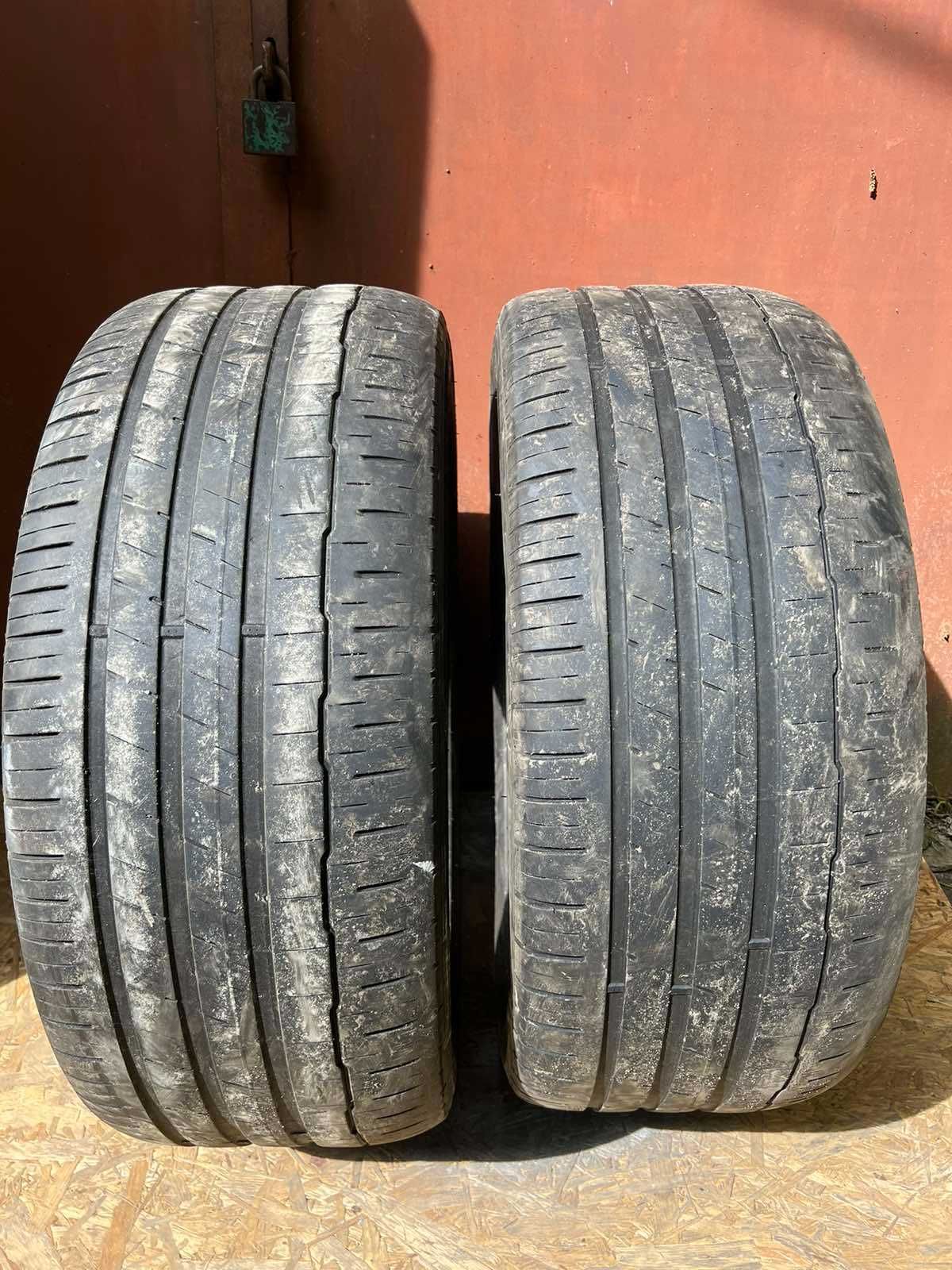 Продам резину 275/40r20 Hankook літо