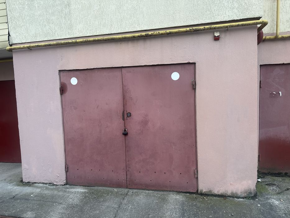 Продаж гаража 23кв