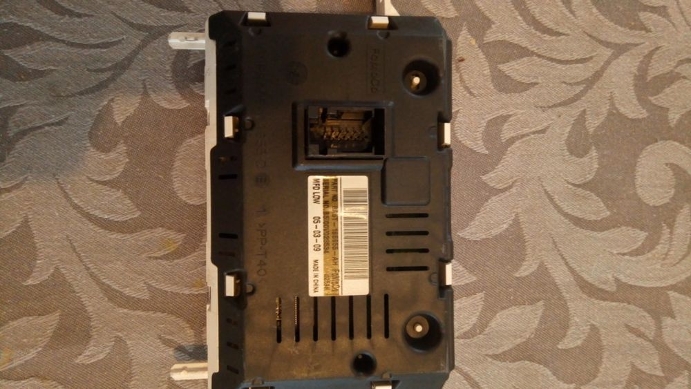 Autoradio Ford Fiesta VI (peças)