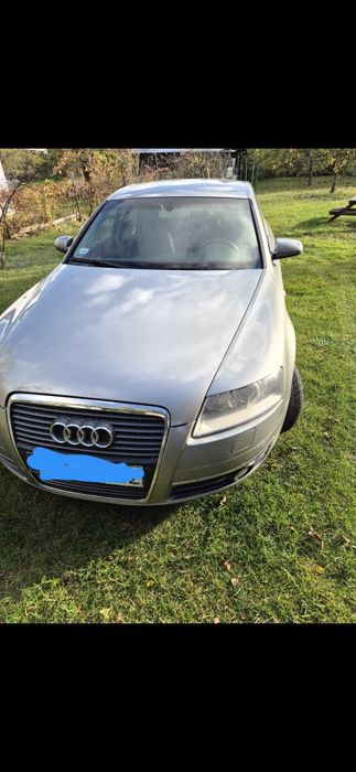 Sprzedam AUDI A6C6
