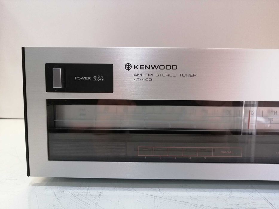 Tuner Kenwood KT-400
