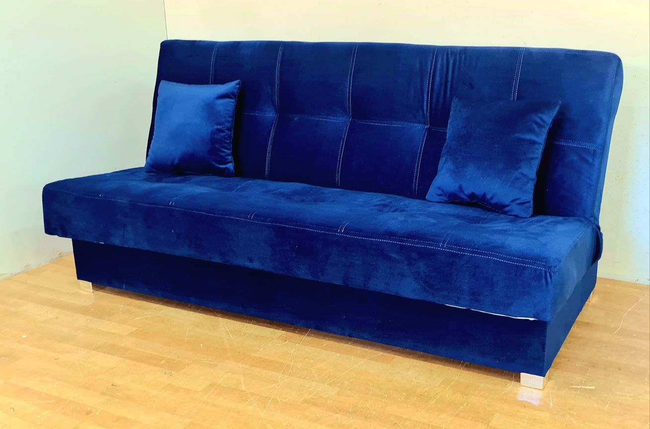Nowa sofa kanapa MEGA PROMOCJA funkcja spania wersalka tapczan łóżko