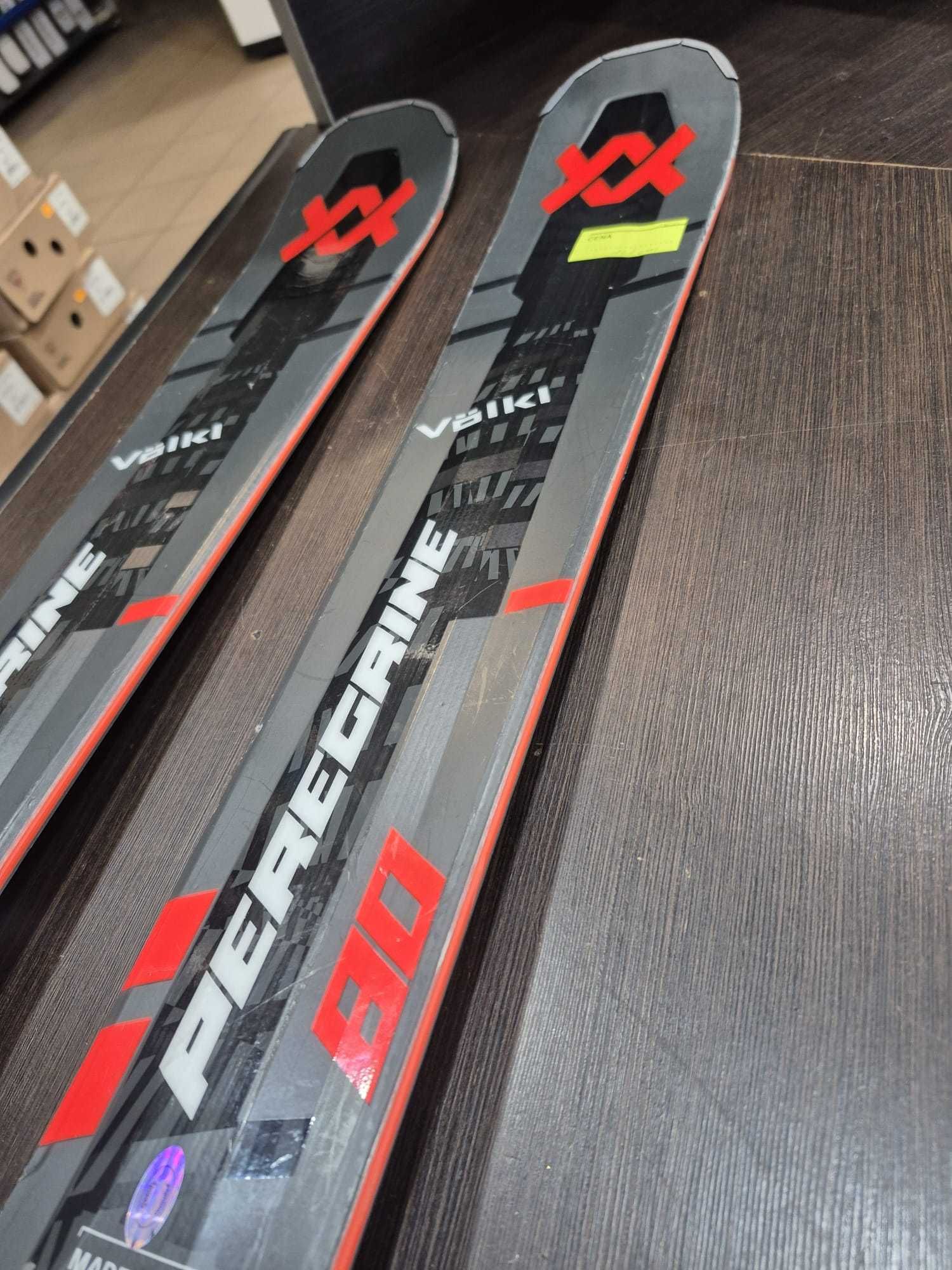 Pakiet Nart VOLKL PEREGRINE 80 Lawride 12