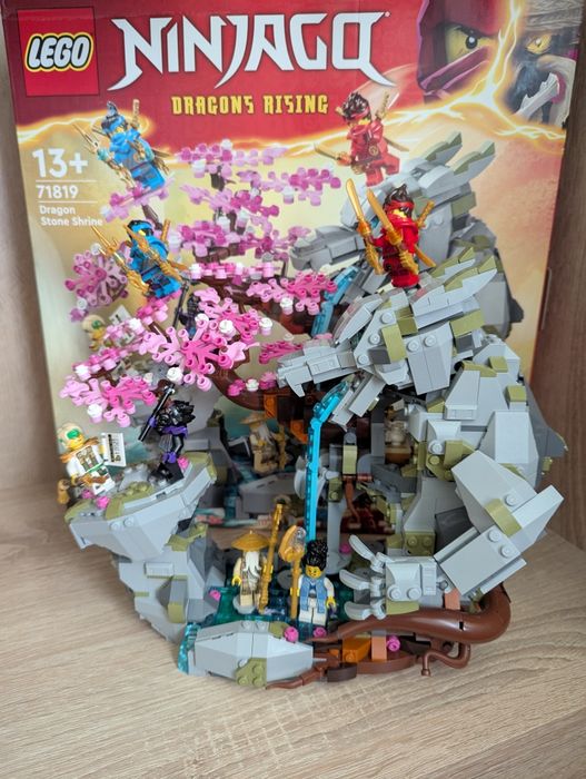 Lego набор 71819