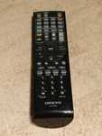 Oryginał! Pilot Onkyo RC879M,ampli. TX-SR333/HT-R399/HT-S3700/TX-NR535