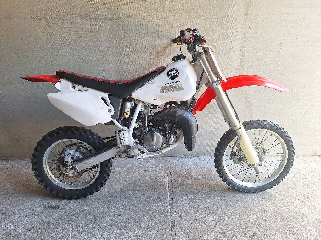 Honda cr 85 (kx,rm,yz,tc,ktm,2t,80,125,cross,mrf)