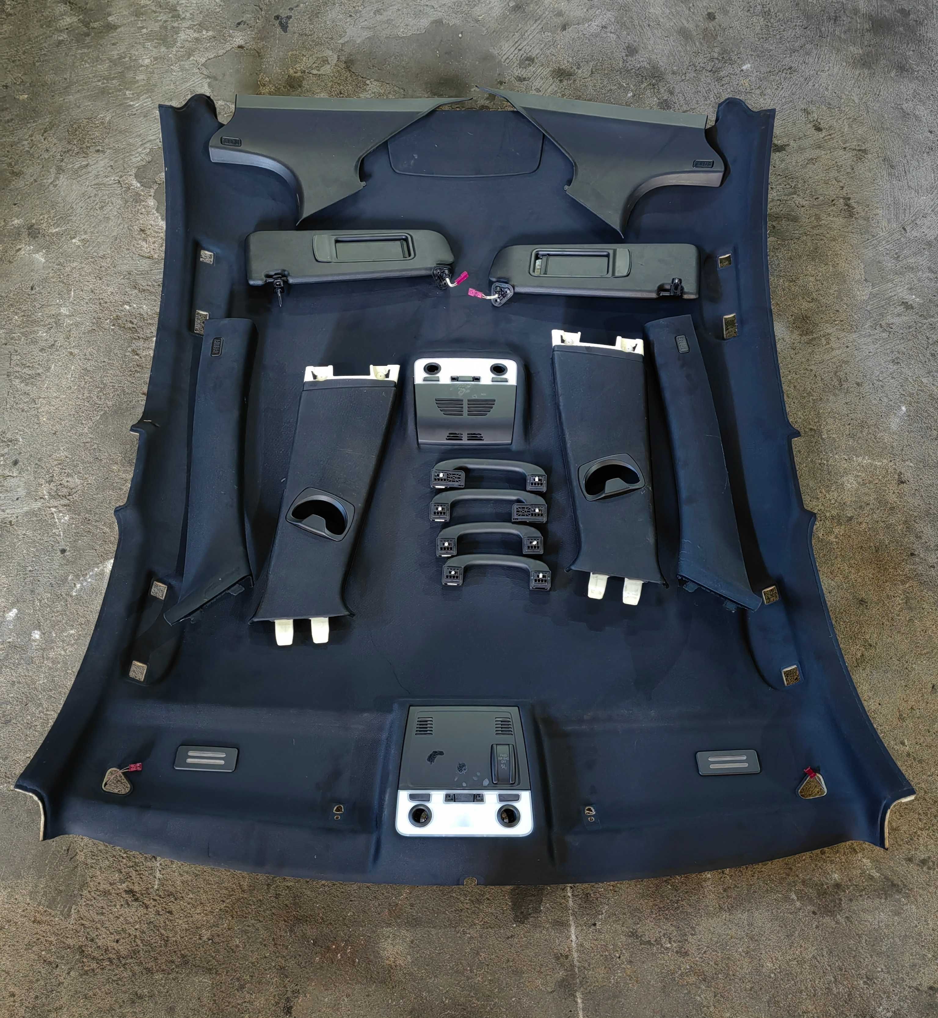 Cupula/ Teto preto Bmw E90 Pack M