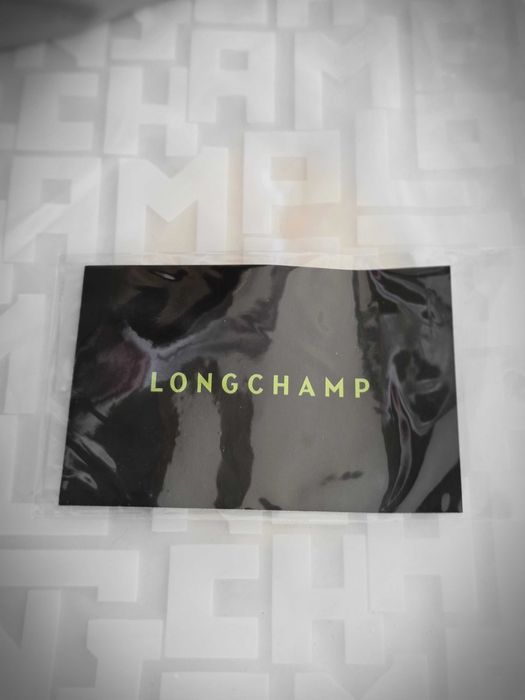 Mala nova Longchamp Le pliage