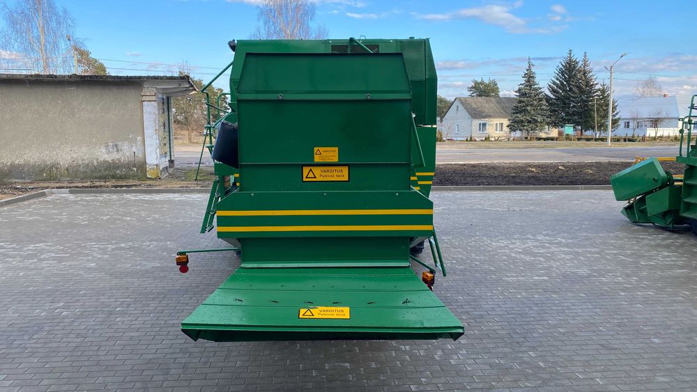 Комбайн Volvo 1150