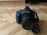 Canon 1200d como nova