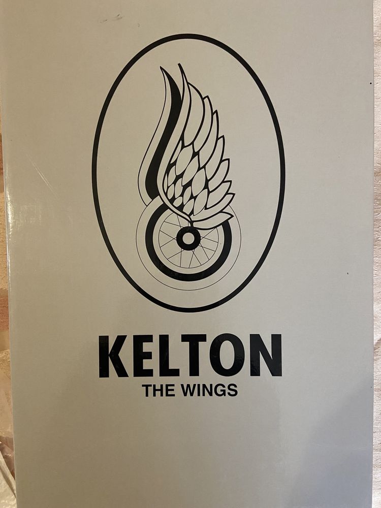 Сапоги Kelton